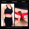 MYZONE MZ-3 Physical Activity Chest Strap Heart Rate Monitor - Fitness & Activity Tracker view 3
