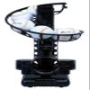 SAKURAI ENJOY FAMILY Electric Baseball Batting Machine, 2500 Balls, 8-Piece Set, Black, Plastic or Rubber, Machine Stitched view 2