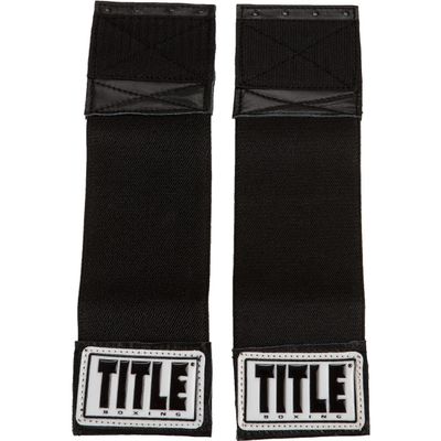 Title Hook & Loop Glove Converter