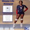 Mizuno LR6 Volleyball Kneepad, Black, Large view 4