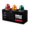 Title Deluxe Gym Timer - Gym Clock, Interval Timer, Workout Timer, Boxing Timer, Gym Clock Timer, Interval Timer for Workout, Gym Timer, Boxing Equipment view 1