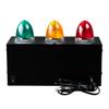 Title Deluxe Gym Timer - Gym Clock, Interval Timer, Workout Timer, Boxing Timer, Gym Clock Timer, Interval Timer for Workout, Gym Timer, Boxing Equipment view 3