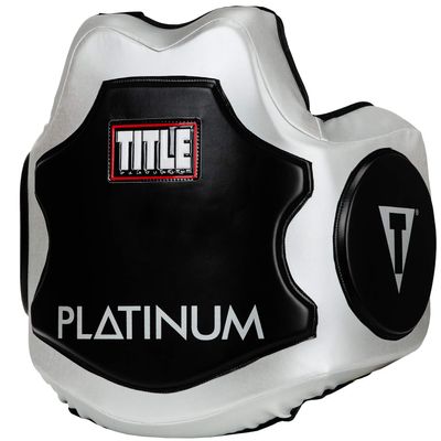 Title Platinum Boxing Body Protector
