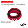 JFIT Wrist Weights, Non-Adjustable Set of 2, 1 LB Each, Small view 2