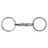 Coronet Loose Ring Double Jointed Gag Horse Bit, 5-Inch view 1