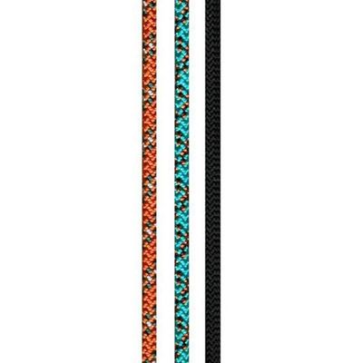 Bluewater 5 mm Perlon Accessory Cord Webbing & Cordage 100M Mandarin
