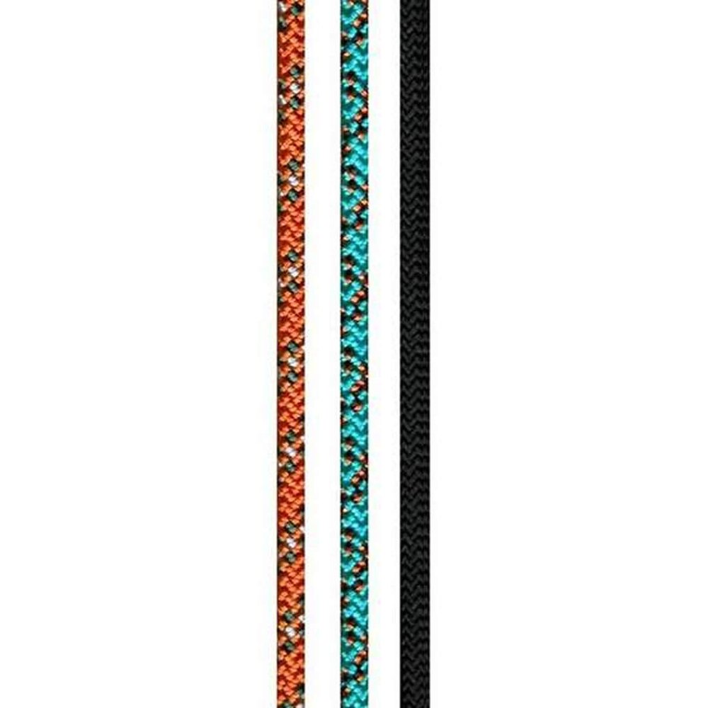 Bluewater 5 mm Perlon Accessory Cord Webbing & Cordage 100M Mandarin
