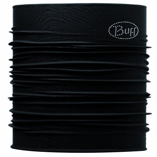 BUFF Original Multifunctional Headwear, Black, One Size