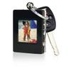 Digital Photo Album With Keychain (Black) view 2