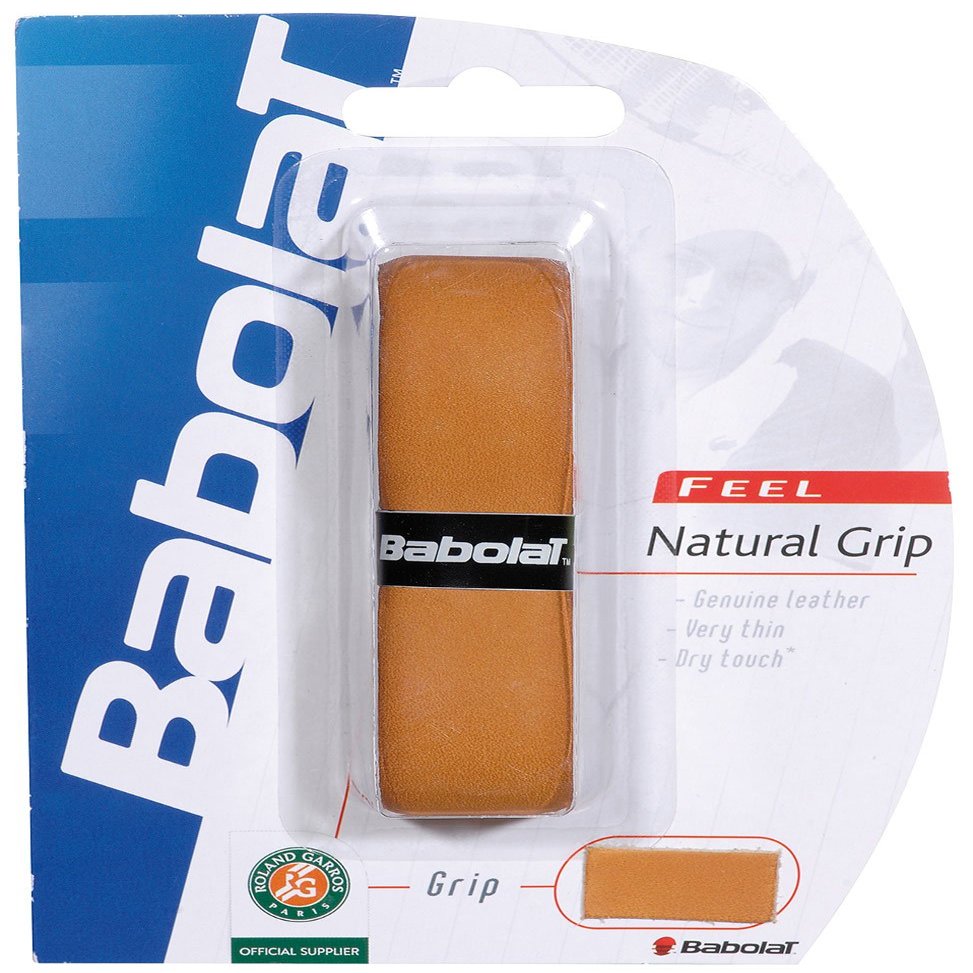 Babolat Natural Leather Replacement Grip