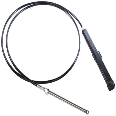 Dometic SeaStar Rack Steering Cable for Back Mount Rack Steering Kit, SSC13420, 20ft.
