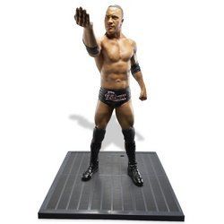 Jakks Pacific WWE Unmatched Fury: Platinum Edition 5 - The Rock