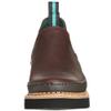 Georgia Giant Wedge Romeo Work Shoe, Soggy Brown, Size 9(W) view 2