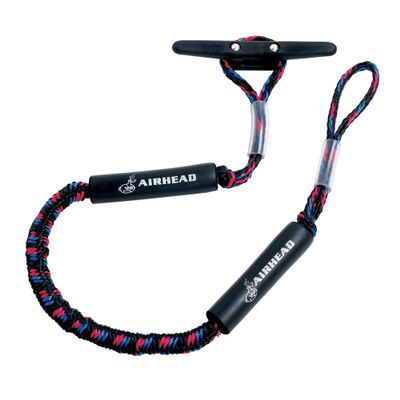 AIRHEAD AHDL-4 Bungee, Dockline For Watercraft 4 Feet