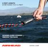 AIRHEAD AHDL-4 Bungee, Dockline For Watercraft 4 Feet view 2