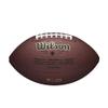 Wilson NFL Super Grip Composite Football - Official Size, Brown view 3
