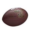 Wilson NFL Super Grip Composite Football - Official Size, Brown view 4