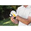 SKLZ Men's Smart Glove Left Hand Golf Glove, X-Large , White view 4