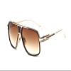 GOBIGER Aviator Sunglasses for Men 100% UV Protection Goggle Alloy Frame with Case view 1
