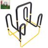 Suspenz Double-Up SUP Stand, Holds 2 Stand Up Paddle Boards or Surfboards, Yellow (22-9936) view 1