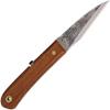 Single Bevel Right Hand Folder view 1