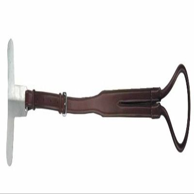 Kincade Crupper with Block, Brown, Full
