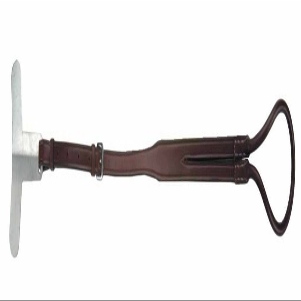 Kincade Crupper with Block, Brown, Full