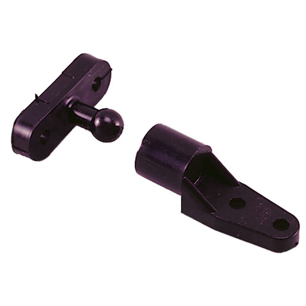 Perko 0559DP Door Catch - Black