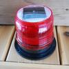 Dock Edge + Solar Marker Light, Red view 1