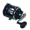 Okuma Convector Star Drag CV-55L Levelwind Trolling Reel (360 Yards- 30LB) Black view 1