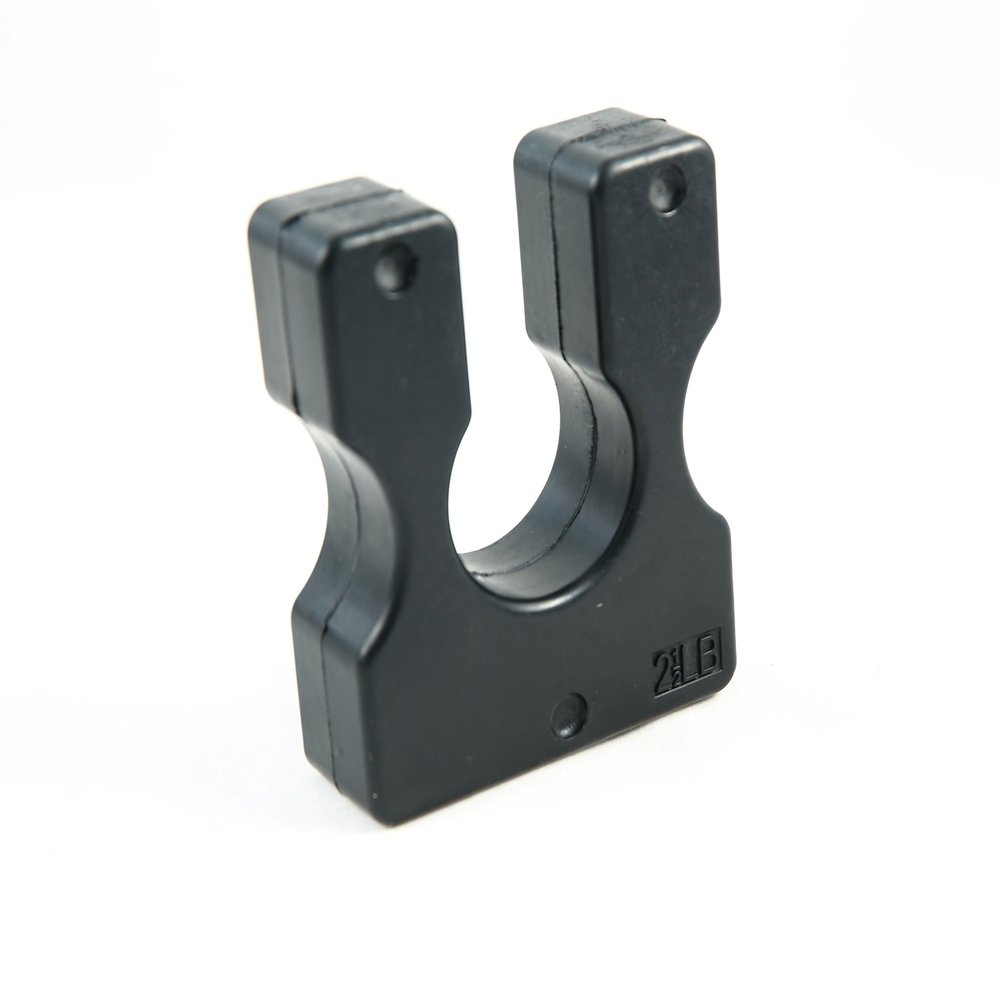 Ader Sporting Goods Weight Stack Adapter Plate- 2.5lb