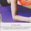 Hinkler Proactive Pilates Step-by-Step Home Workout and Exercise Breakdowns Complete kit view 2