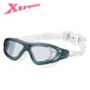 View Swimming Gear V-1000 Xtreme Swim Goggles, Smoke view 2