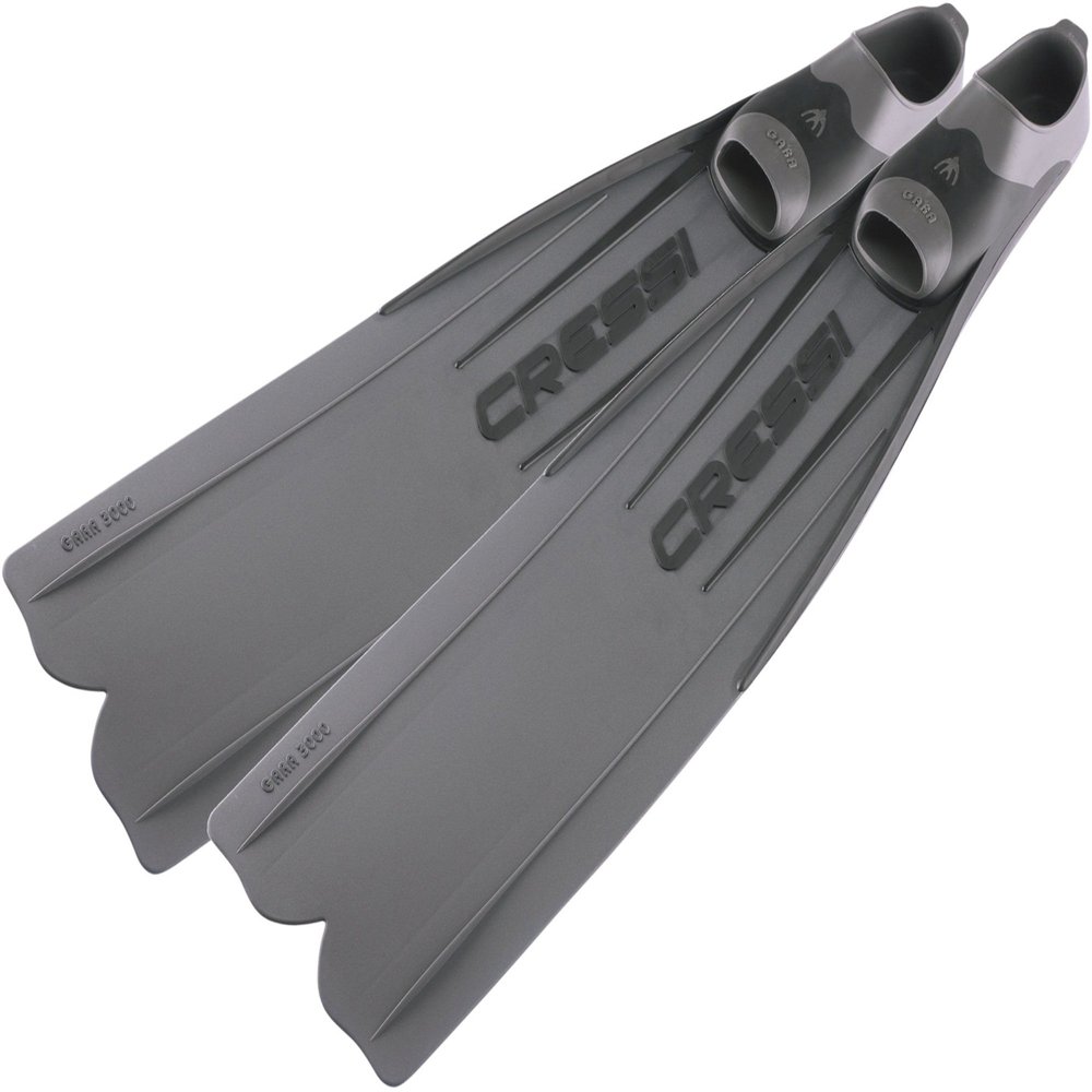 Cressi Gara 3000 LD, Black, 42/43