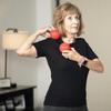 OPTP Franklin Method Mini Smooth Ball Set (Pair) - Massage Balls for Tight Muscles and Fascia - Targeted Back and Neck Massage, Shoulder, Neck, Hip, and Foot Massager Ball Set view 4