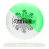 Discraft Glow Ultrastar (Nite Glo) Ultimate Frisbee Sport Flying Disc view 3