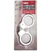 PARRIS CLASSIC QUALITY TOYS EST. 1936 Handcuffs, Western Replica, Die-Cast Metal, Lock-Up with 2 Keys, Quick-Release Safety Latches, Ages 6+ view 2