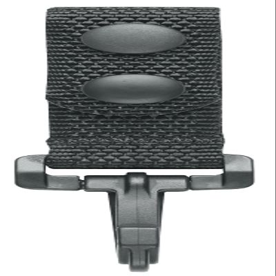 Bianchi Accumold 7405K Belt Keeper with Key Holder, Black