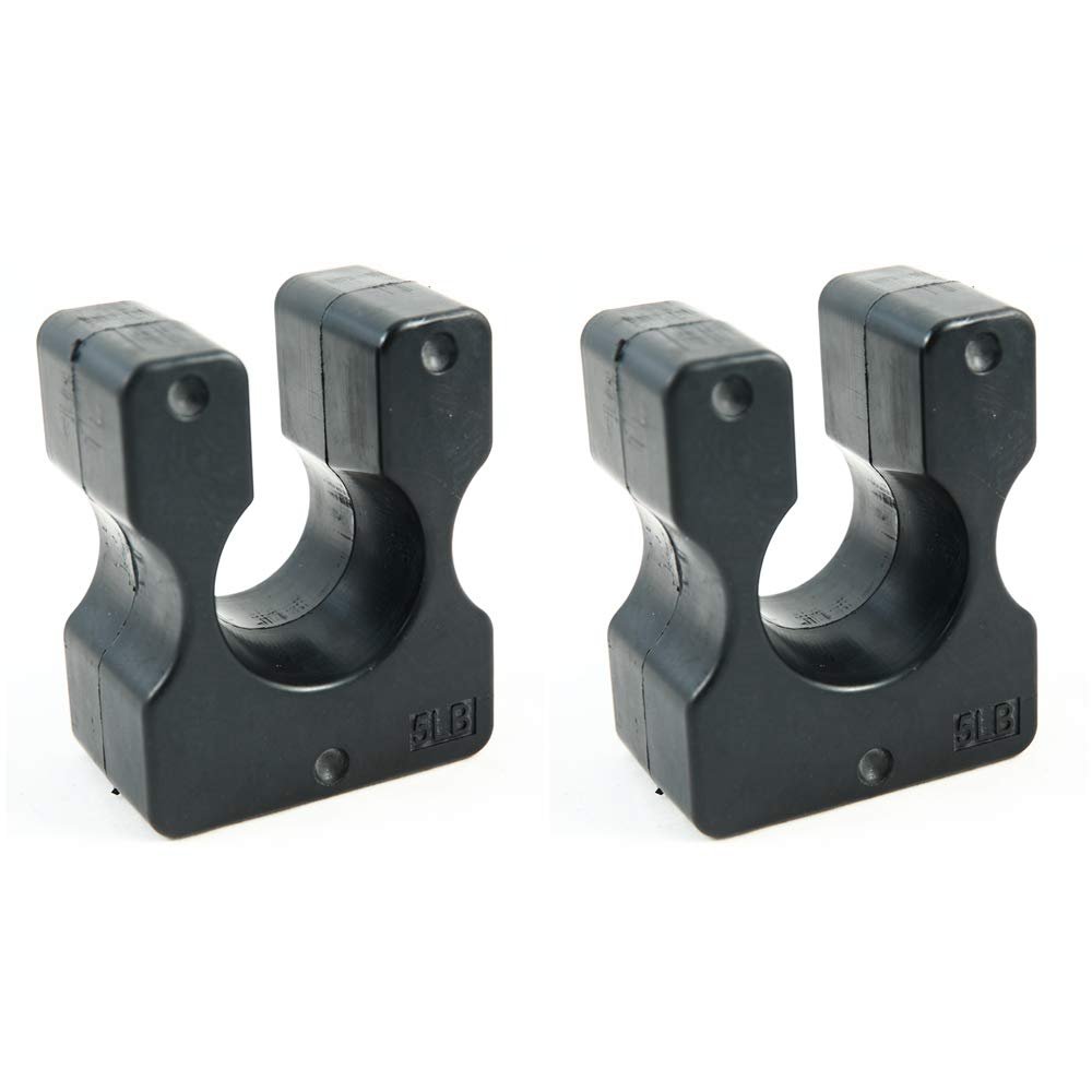 Ader Weight Stack Adapter Plate- 5lb (2 Pieces)