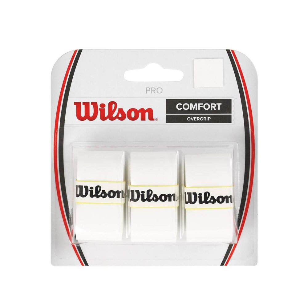 Wilson Pro Overgrip (3 Pack)