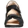 Finn Comfort Men's Samara Sandal,Black/Havanna Buggy,45 EU (US Men's 12 M) view 2