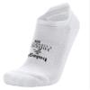 Balega Hidden Comfort Performance No Show Athletic Running Socks for Men and Women (1 Pair), White, Medium view 1