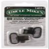 Uncle Mike's unisex adult Tri-Lock Blued 1', Clam QD Swivel Non Tri Lock, Black, 1 US view 2