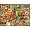Beer Fest 1000-Piece Puzzle view 2