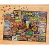 Beer Fest 1000-Piece Puzzle view 3