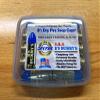 B's Dry Fire Snap Caps - A.K.A. B's Dummy's - Dummy 9mm Luger Training Caps (10 Pack) (Blue Brass) view 4