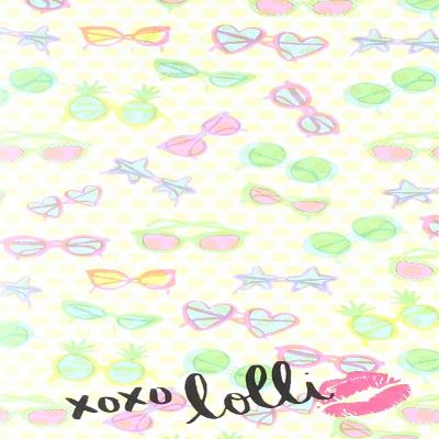 Lolli Jotter Mini Notebook