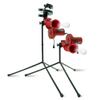 Heater Sports Slider Lite 360 Baseball Pitching Machine with Automatic Ball Feeder - Accurate 360-Degree Delivery, Durable and Portable Training Tool for All Ages view 1