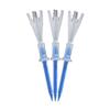 Green Keepers 4 Yards More Golf Tee , 3 1/4 Inch, Blue, 4 Count (Pack of 1) view 2