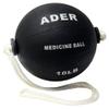 Ader 10 Lb Power Rope Medicine Ball view 1
